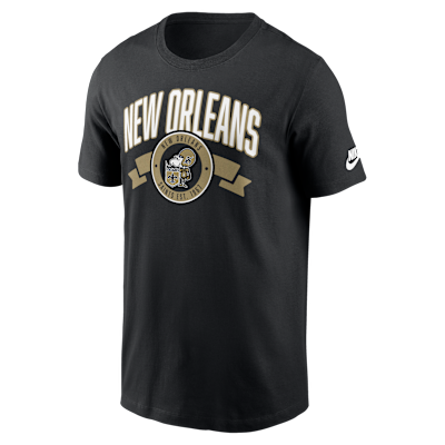 New Orleans Saints Rewind Front And Back Hit Essential
