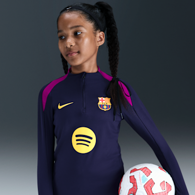 FC Barcelona Strike