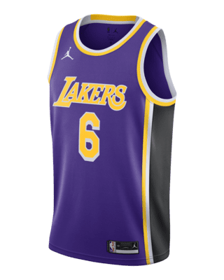 jordan lakers shirt