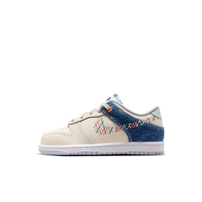 Nike Dunk Low Little Kids' Shoes from Nike - $82