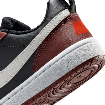 Chaussure Nike Court Borough Low Recraft pour ado