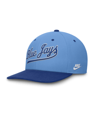 Мужские  Toronto Blue Jays Cooperstown Pro Nike Dri-FIT MLB Adjustable Hat