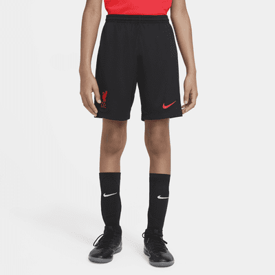 Liverpool FC 2020/21 Stadium Third Big Kids' Soccer Shorts. Nike.com