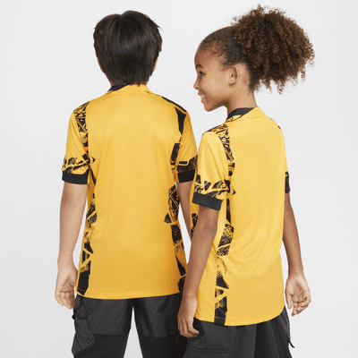 Inter Mailand 2024/25 Stadium Third Nike Dri-FIT Replika-Fußballtrikot (ältere Kinder)