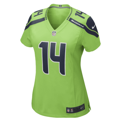 Jersey de fútbol americano Nike Dri-FIT de la NFL Limited para hombre 12th  Fan Seattle Seahawks