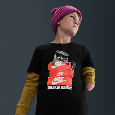 Nike Sportswear Big Kids' T-Shirt