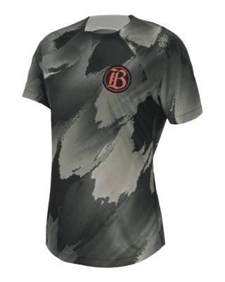 Женские  Bay FC Nike NWSL Pre-Match Top