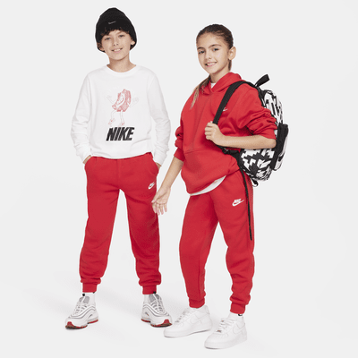 Nike Sportswear Club Fleece Big Kids' Joggers