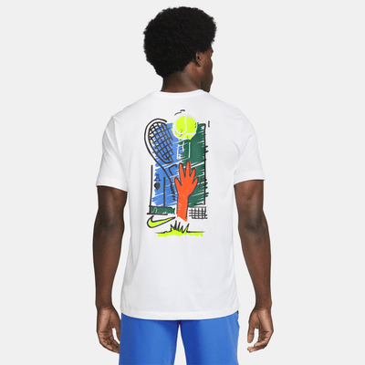 Playera de tenis Dri-FIT para hombre NikeCourt