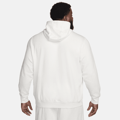 Φούτερ με κουκούλα Nike Sportswear Club Fleece