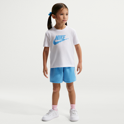나이키 베이비 클럽 티셔츠 앤 쇼츠 세트