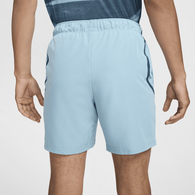 Męskie spodenki tenisowe Dri-FIT 18 cm NikeCourt Advantage