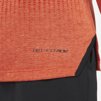 Playera de manga larga para hombre Nike Pro Dri-FIT ADV