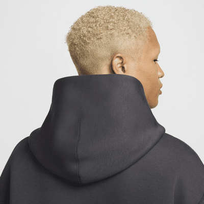 Felpa in fleece con cappuccio Nike Tech Reimagined – Uomo