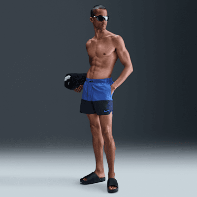 Nike Split Men's 13cm (approx.) Swimming Trunks