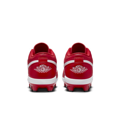 jordan 1 low baseball cleats