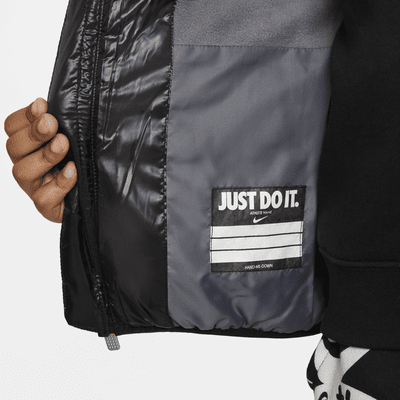 Nike Midweight Fill Jacket Little Kids Jacket