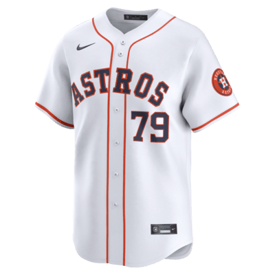 Jersey Nike Dri-FIT ADV de la MLB Limited para hombre José Abreu Houston Astros