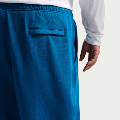 Nike Sportswear Club oversized broek van sweatstof voor heren