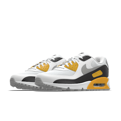 Nike Air Max 90 By You Custom Men's Shoes. Nike.com
