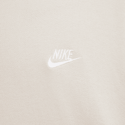 Nike Club Fleece Men's Oversized French Terry Pullover Hoodie