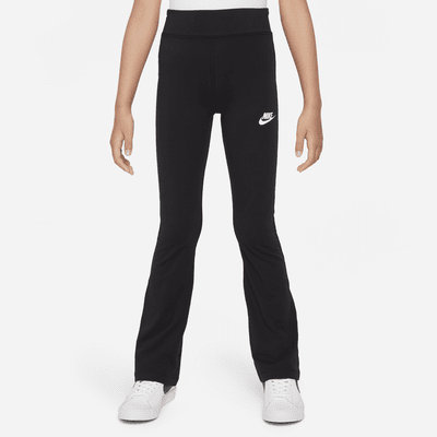 Nike Sportswear Favorites Leggings mit ausgestelltem Bein für ältere Kinder (Mädchen)