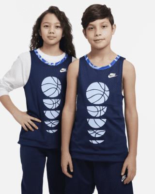 Oversized Basketball Vest & Short Set