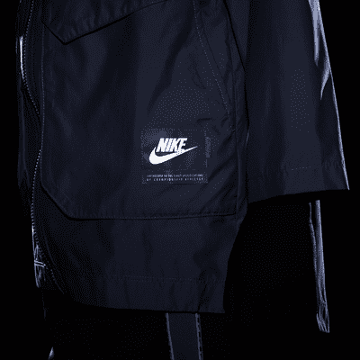 Nike Sportswear Kids Pack Utility Big Kids' (Boys') Jacket