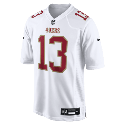 Jersey Game Nike de la NFL Atmosphere para hombre Brock Purdy San ...