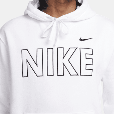 Nike Men's Sportswear Club Po BB Monogram Hoodie