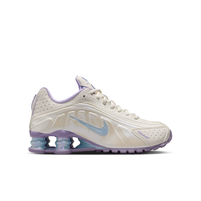 Nike Shox R4 Big Kids' Shoes