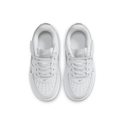 Nike Force 1 Low EasyOn Younger Kids' Shoes