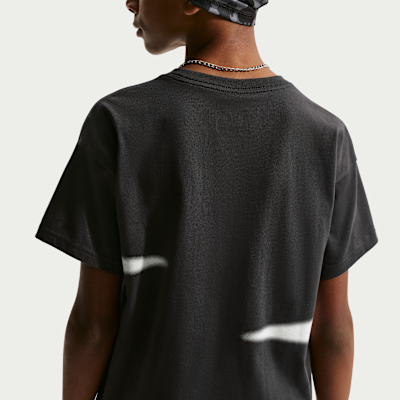 Playera Max90 para niños talla grande Nike All Star Weekend