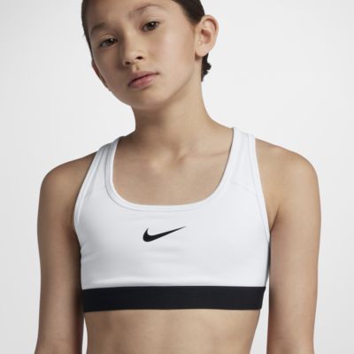Nike Pro Girls' Sports Bra. Nike.com