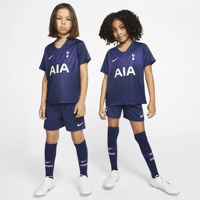 boys spurs away kit