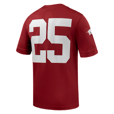Arkansas Men's Nike College Football Replica Jersey