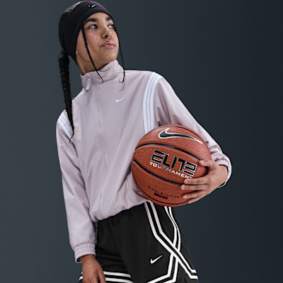 Nike Crossover Big Kids' Dri-FIT 5" Basketball Shorts