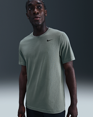 Мужская футболка Nike Dri-FIT Fitness для тренировок