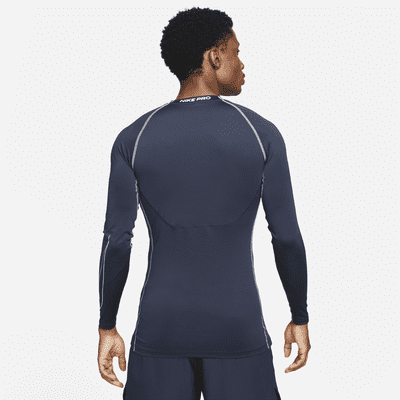 Nike Pro Dri-FIT Men's Tight Fit Long-Sleeve Top