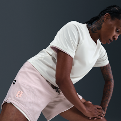 Sabrina Dri-FIT Reversible Basketball Shorts