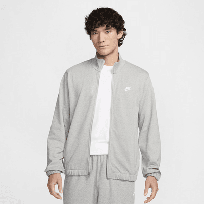 Nike Club Men's Knit Jacket