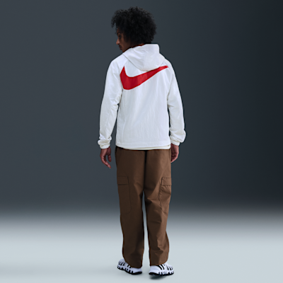 Paris Saint-Germain AWF vevd Nike Football-jakke til herre