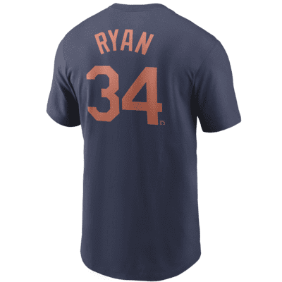 MLB Houston Astros (Nolan Ryan) Men's T-Shirt.