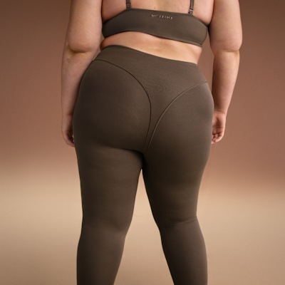 NikeSKIMS Matte Women's High-Waisted V-Line 26" Leggings