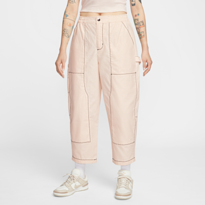 나이키 스포츠웨어 여성 루즈 로우라이즈 카펜터 팬츠