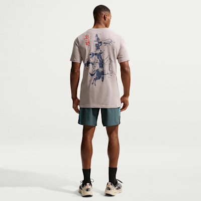 Nike Men's Dri-FIT Running T-Shirt