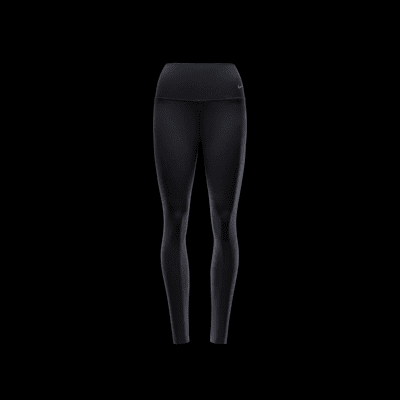 Nike Zenvy Leggings in voller Länge mit sanftem Halt und hohem Taillenbund für Damen