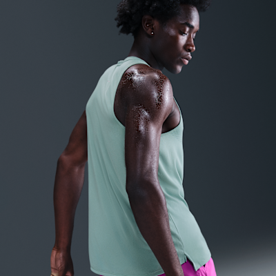 Nike Stride Camiseta de tirantes de running Dri-FIT ADV - Hombre