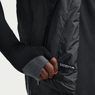 NOCTAコード メンズ コンポーネントフード付きジャケット
