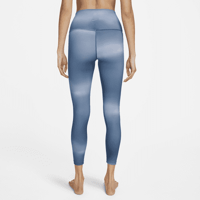 Nike Yoga Women's High-Waisted 7/8 Leggings